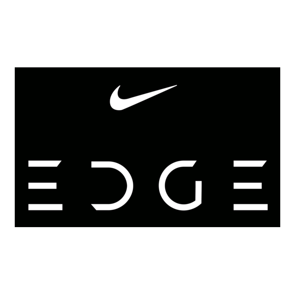 NIKE EDGE Logo PNG Vector