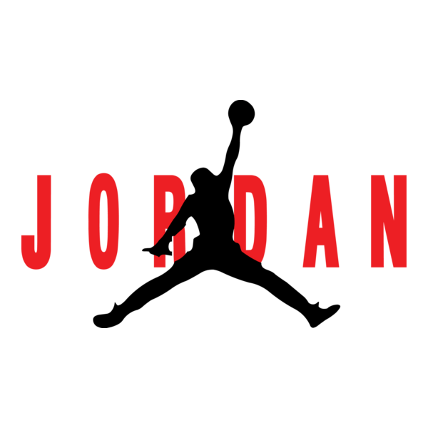 Nike Jordan Logo PNG Vector