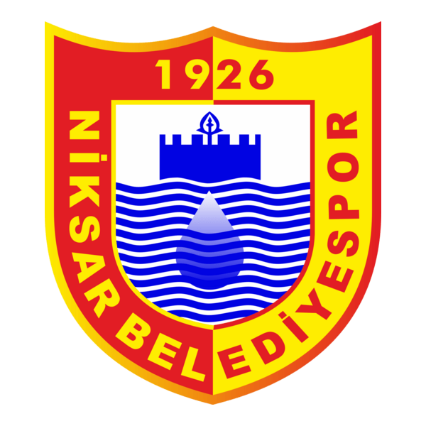 Niksar Belediyespor Logo PNG Vector