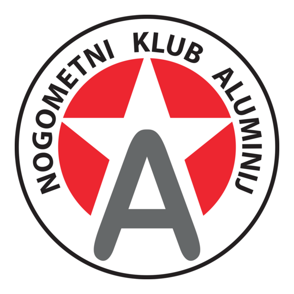 NK Aluminij Kidricevo Logo PNG Vector
