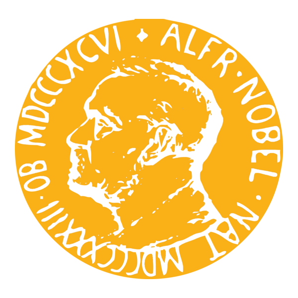 Nobel Prize Logo PNG Vector