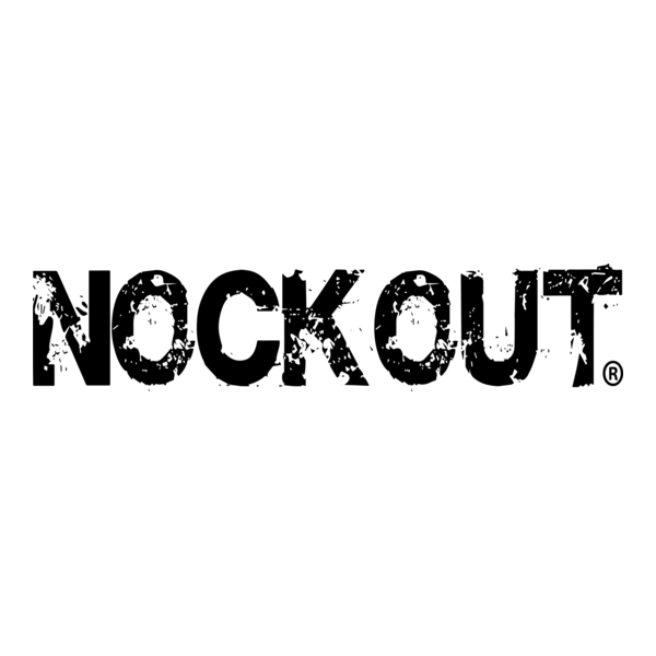 NOCK OUT Logo PNG Vector