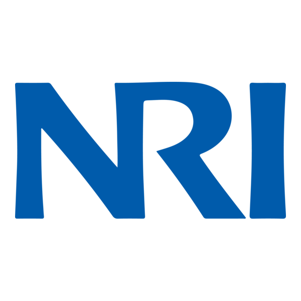 Nomura Research Institute Logo PNG Vector