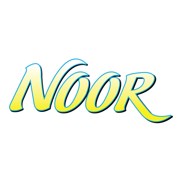 Noor Cooking Oil Logo PNG Vector