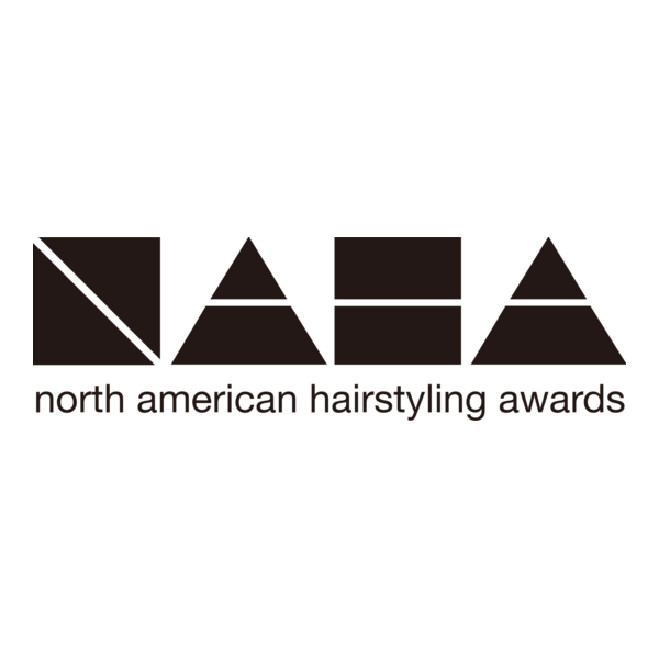 North American Hairstyling Awards (NAHA) Logo PNG Vector