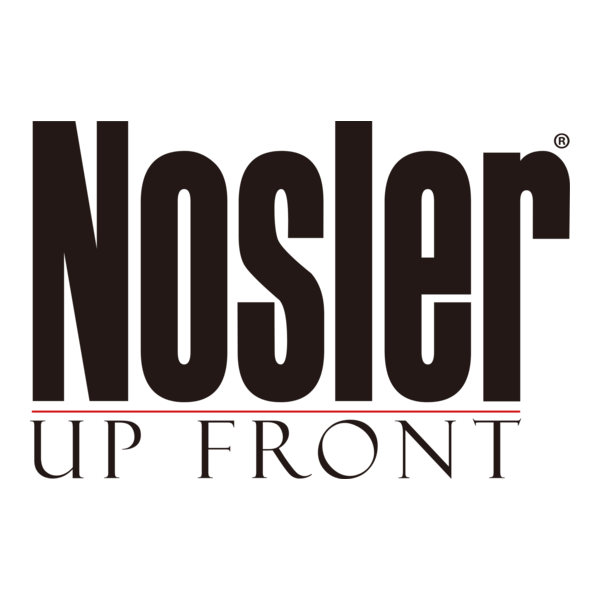 Nosler Logo PNG Vector