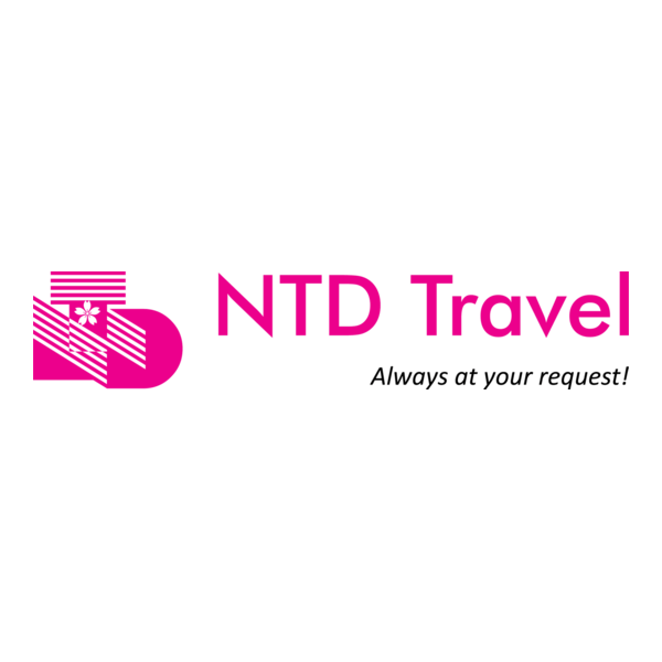 NTD Travel Logo PNG Vector