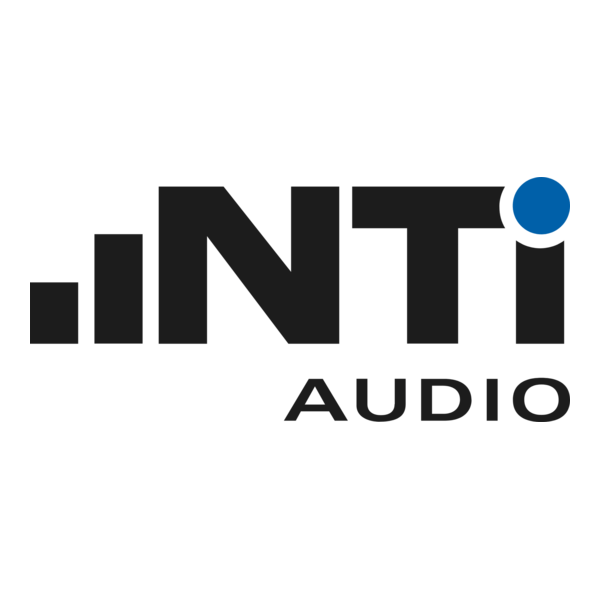 NTi Audio Logo PNG Vector