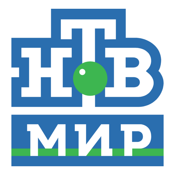 NTV MIR Logo PNG Vector