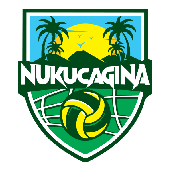 Nukucagina Logo PNG Vector