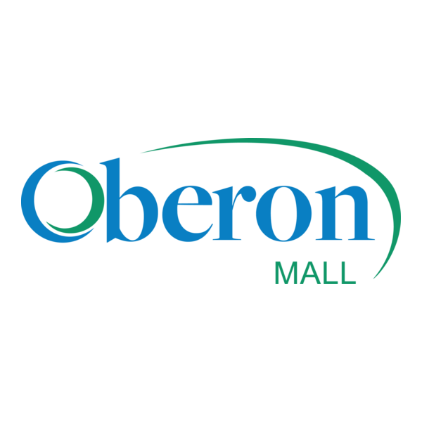 Oberon Mall Logo PNG Vector