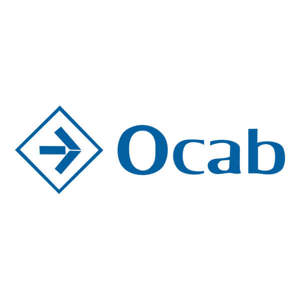 Ocab i Sundsvall Logo PNG Vector
