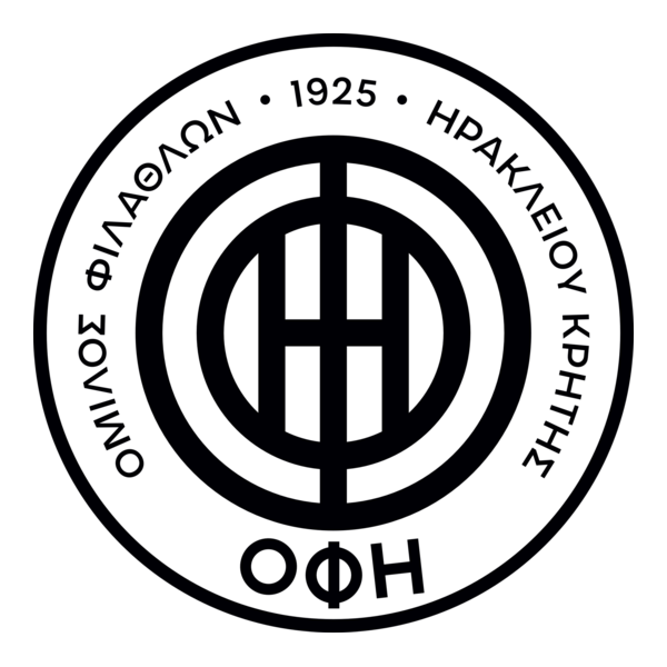 OFI Crete Logo PNG Vector