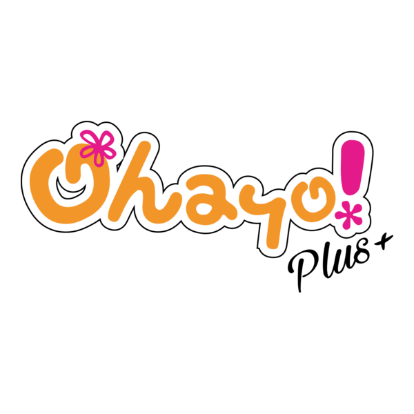 Ohayo Logo PNG Vector