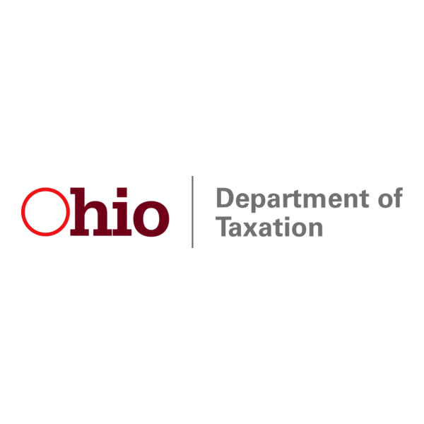 Ohio Department of Taxation Logo PNG Vector
