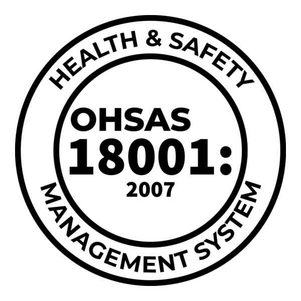 ohsas iso 18001 2007 Logo PNG Vector