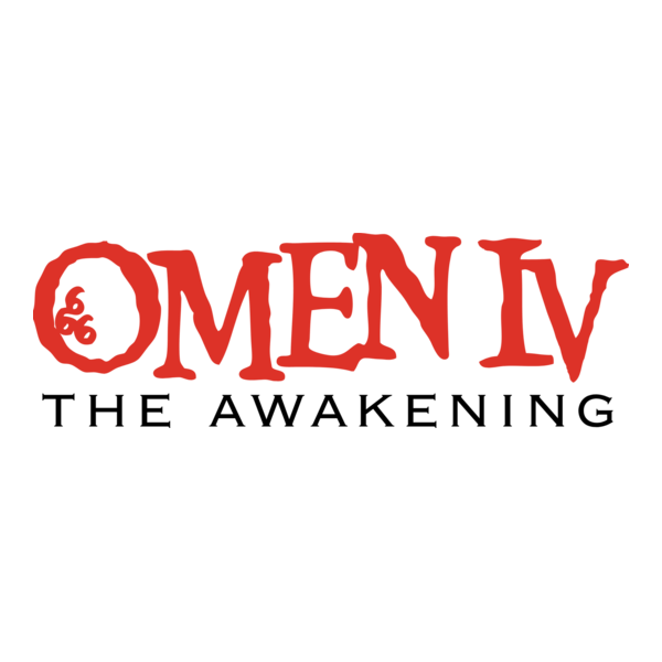 Omen IV - The Awakening Logo PNG Vector