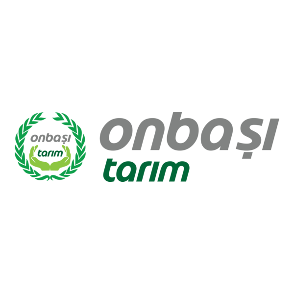 ONBAŞI TARIM Logo PNG Vector