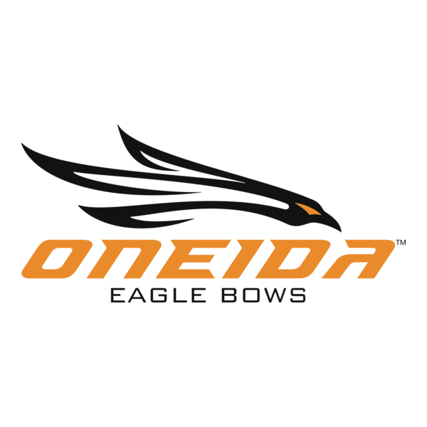 Oneida Eagle Bows Logo PNG Vector