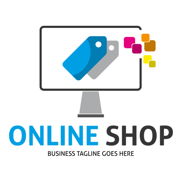 Online spot Logo PNG Vector