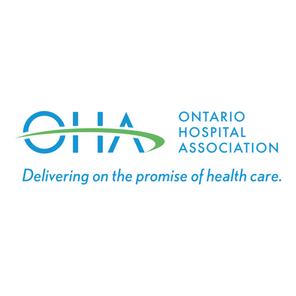 Ontario Hospital Association Logo PNG Vector