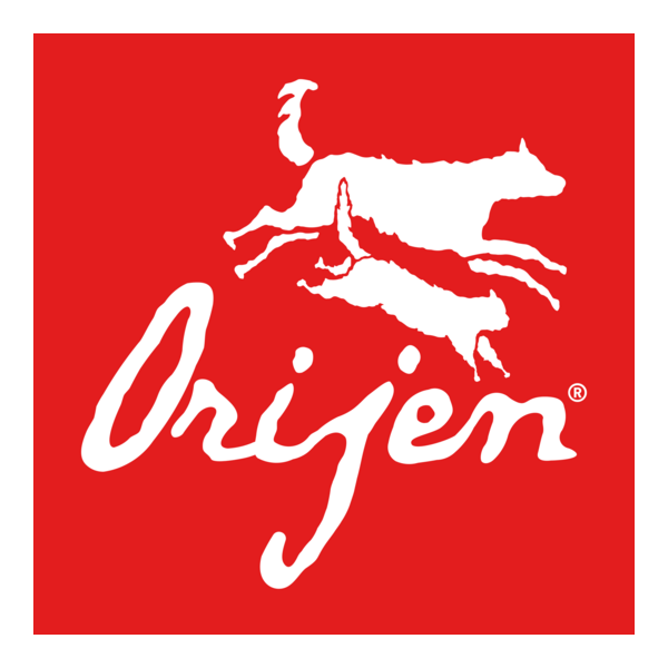 Orijen Logo PNG Vector