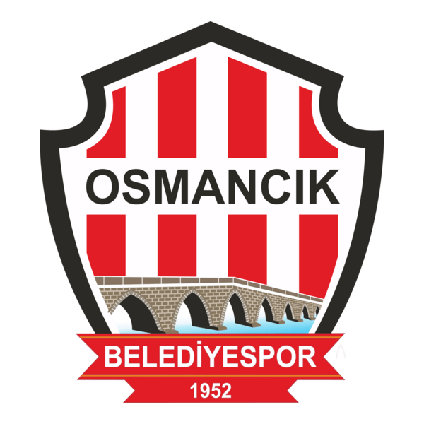 Osmancık Belediye Spor Kulübü Logo PNG Vector