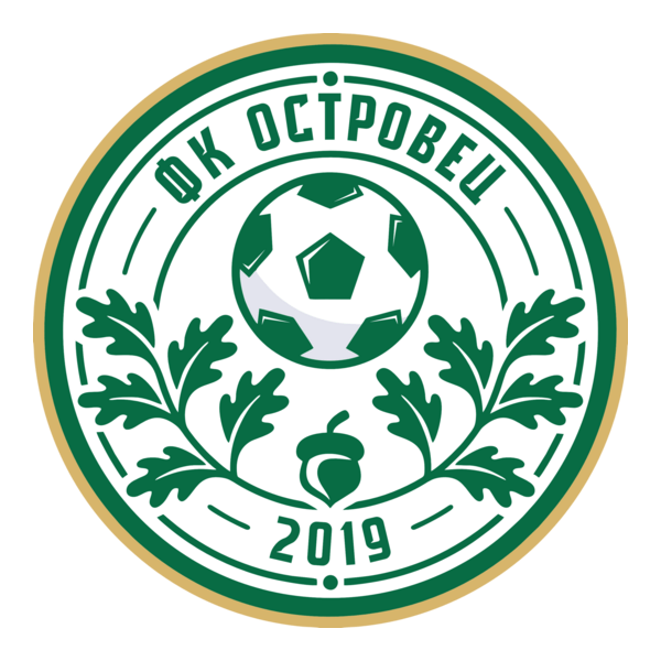 Ostrovets FC Logo PNG Vector