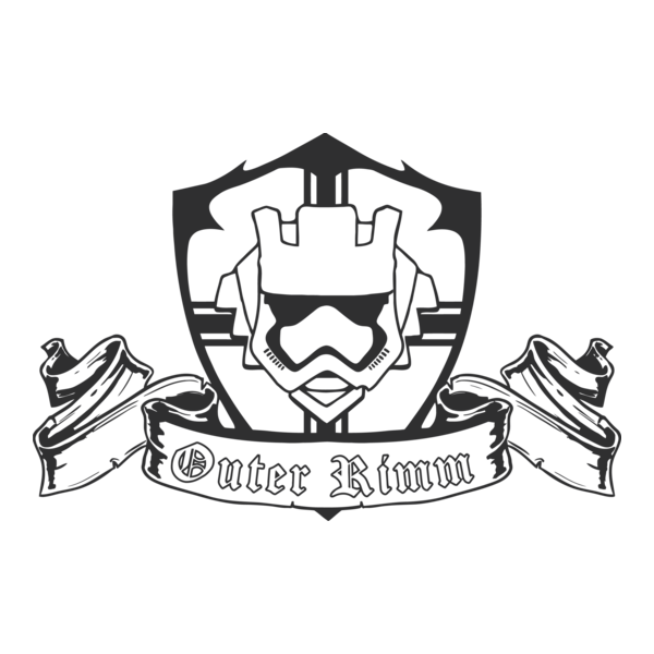 Outer Rimm Logo PNG Vector