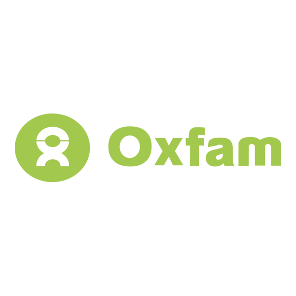 Oxfam Logo PNG Vector