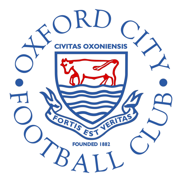 Oxford City FC Logo PNG Vector