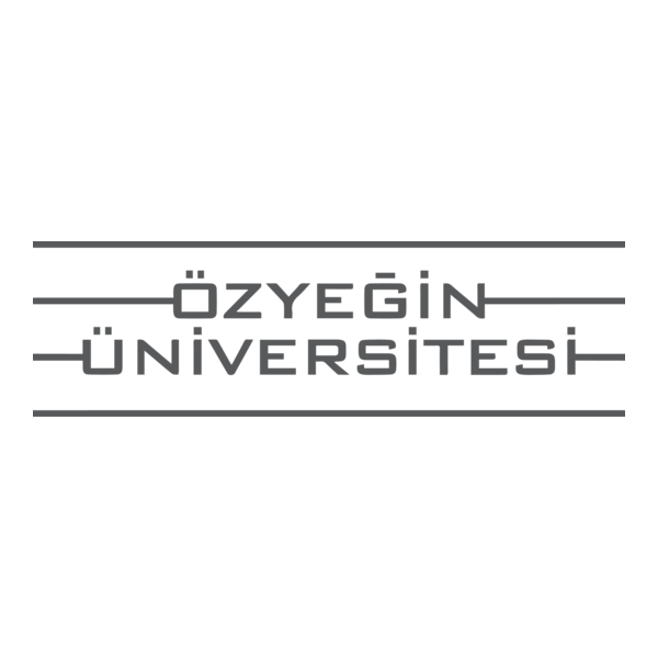 Özyeğin Üniversitesi Logo PNG Vector