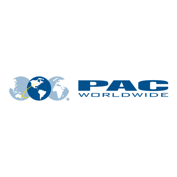 PAC Worldwide Logo PNG Vector