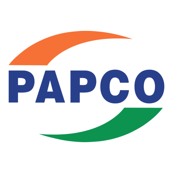Pak-Arab Pipeline Company Limited (PAPCO) Logo PNG Vector