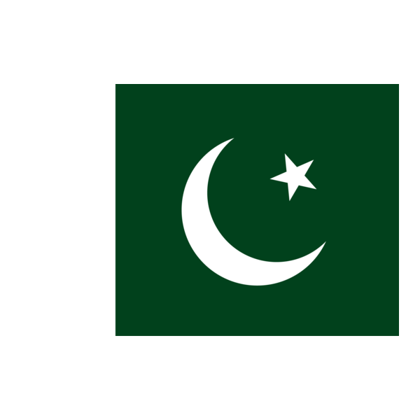 Pakistan flag Logo PNG Vector