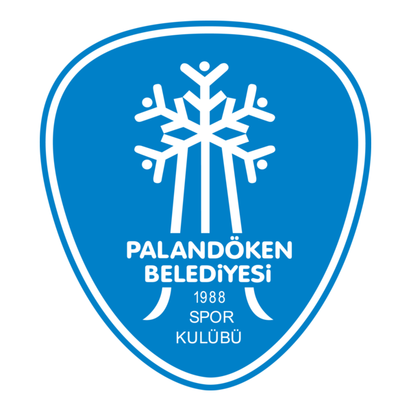 Palandöken Belediyespor Logo PNG Vector