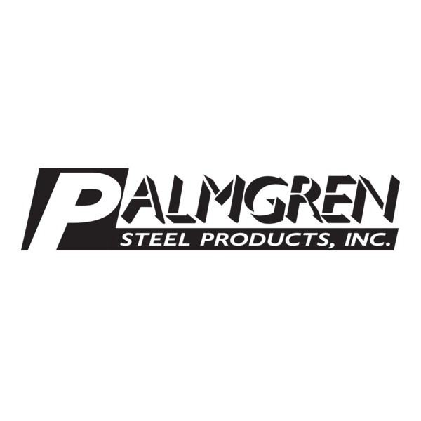 Palmgren Steel Products Logo PNG Vector