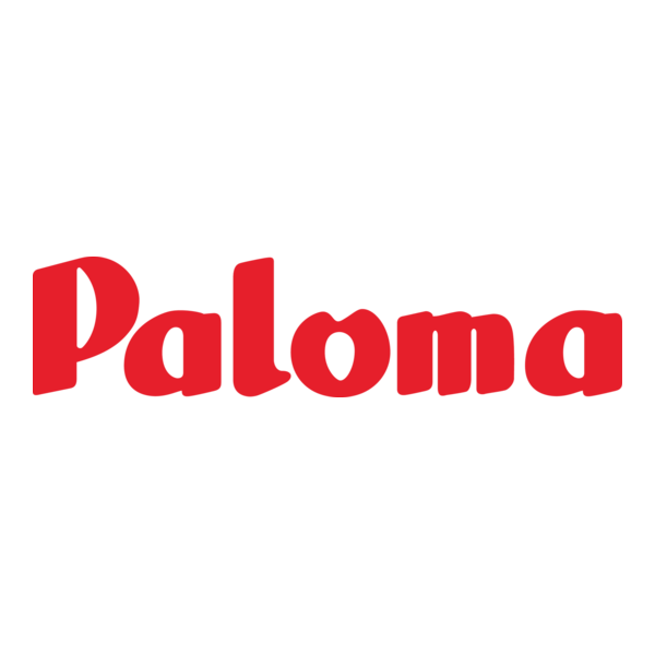 Paloma Logo PNG Vector