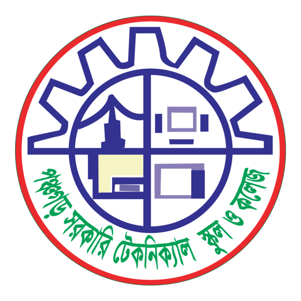 panchagarh technical Logo PNG Vector