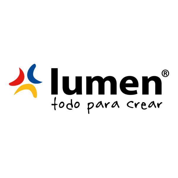 Papelería Lumen Logo PNG Vector