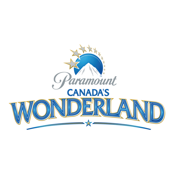 Paramount Canada's Wonderland Logo PNG Vector