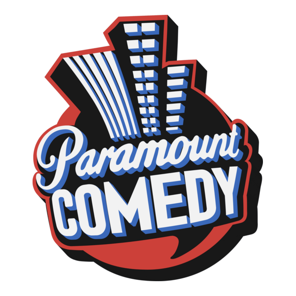 Paramount Comedy Logo PNG Vector