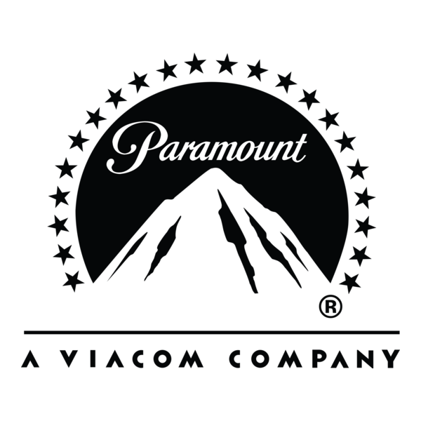 Paramount Pictures, A Viacom Company Logo PNG Vector