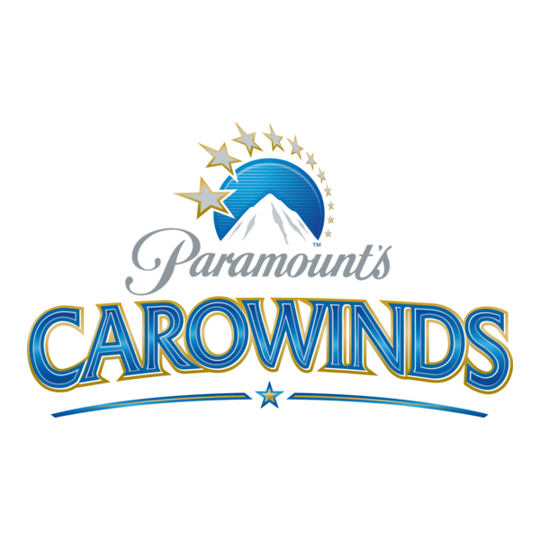 Paramount's Carowinds Logo PNG Vector