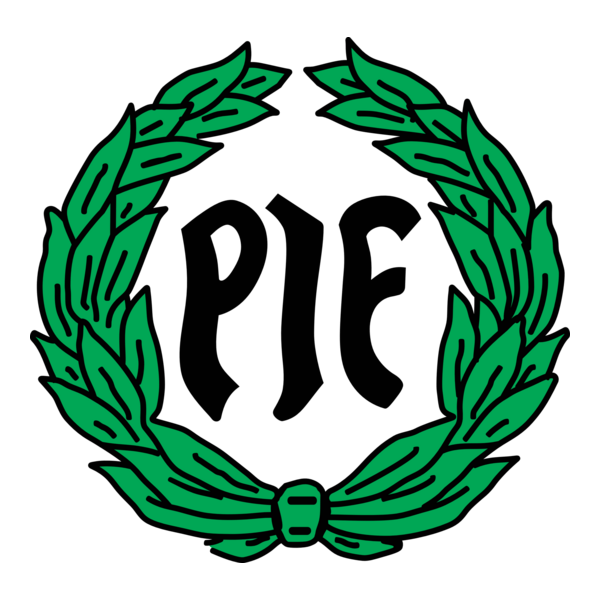 Pargas Idrottsförening Logo PNG Vector