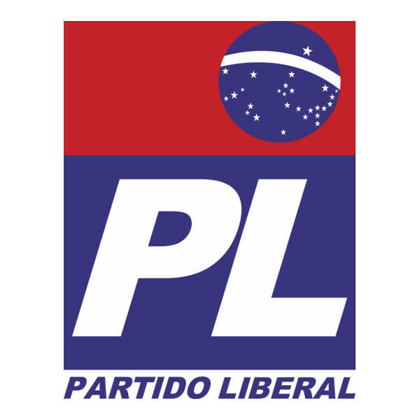 PARTIDO LIBERAL (PL 22) Logo PNG Vector