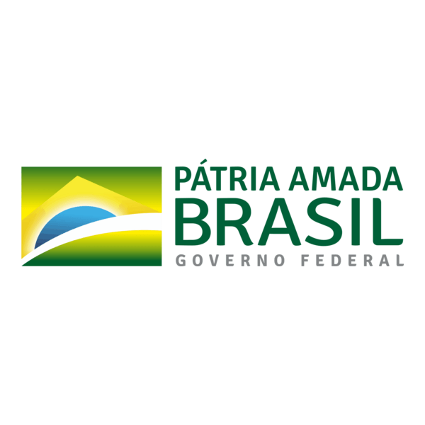 patria amada brasil governo federal Logo PNG Vector