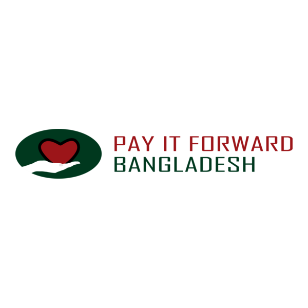 pay it forward bangladesh Logo PNG Vector