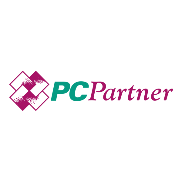 PC Partner Logo PNG Vector