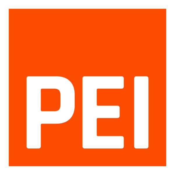 PEI Media Logo PNG Vector